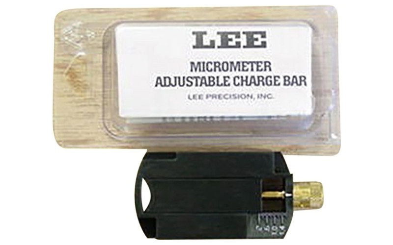 Lee Precision Adjustable charge bar